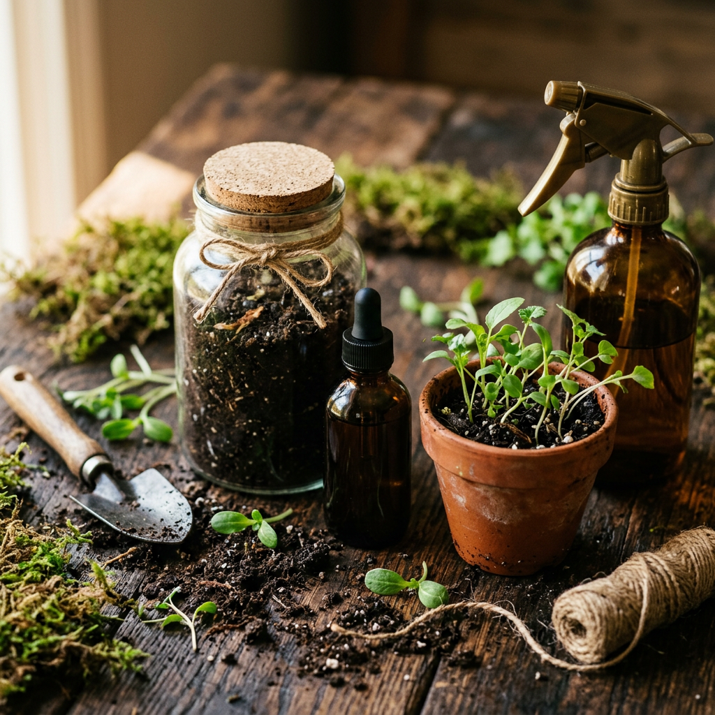 Garden Starter Bundle — info graphic 1