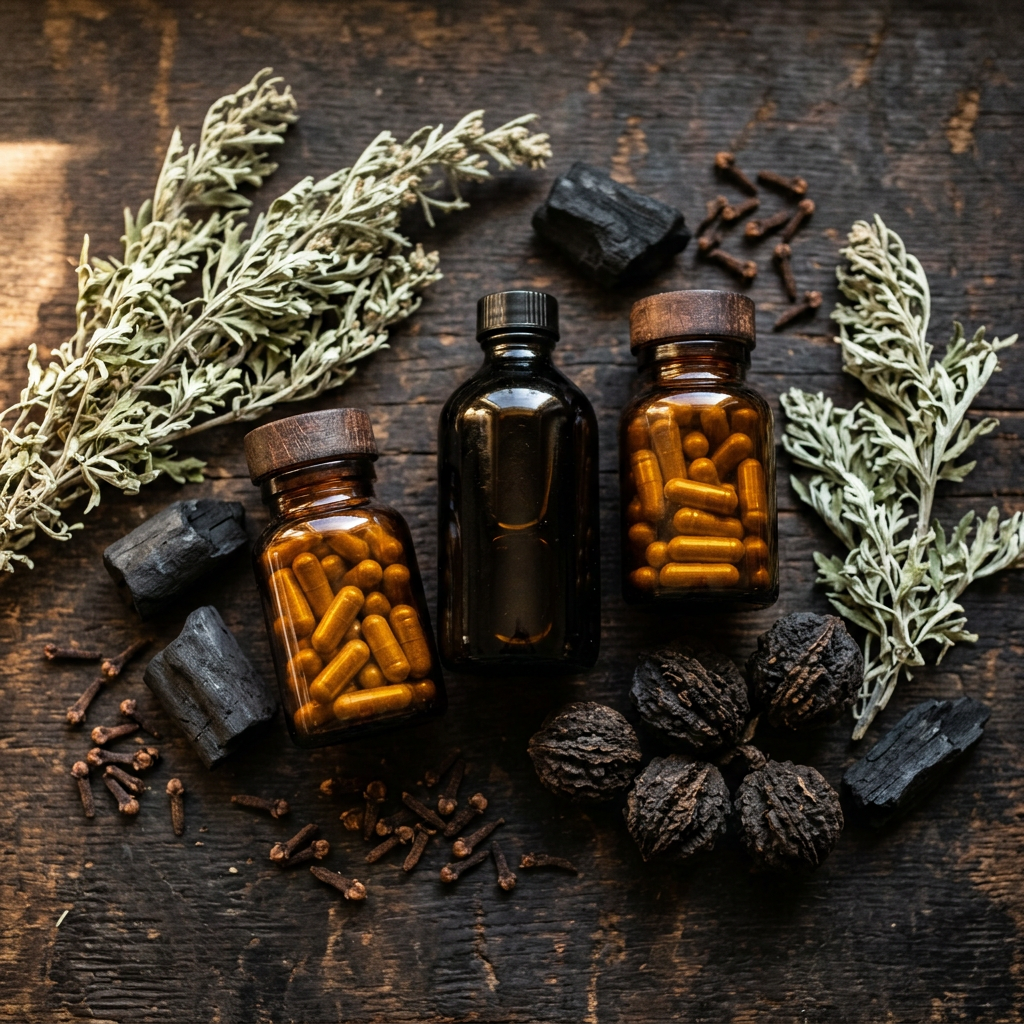 Parasite Cleanse Bundle