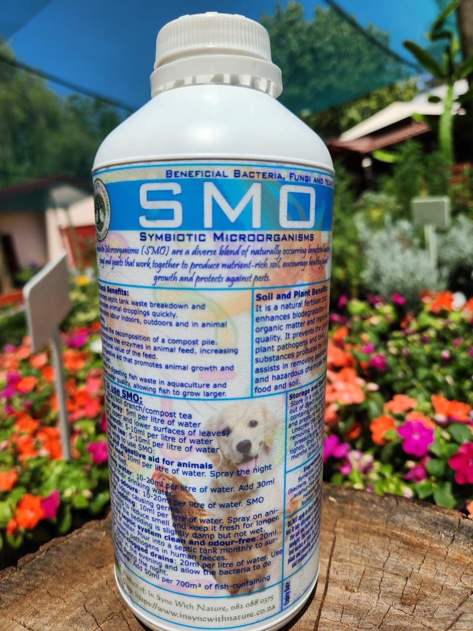 SMO Symbiotic Microorganisms 1L